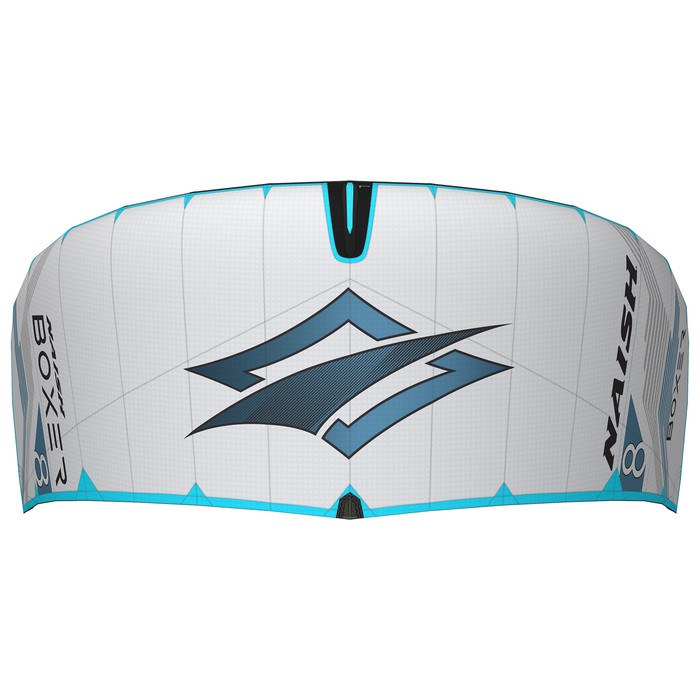 Naish Kite Boxer Grau 2024