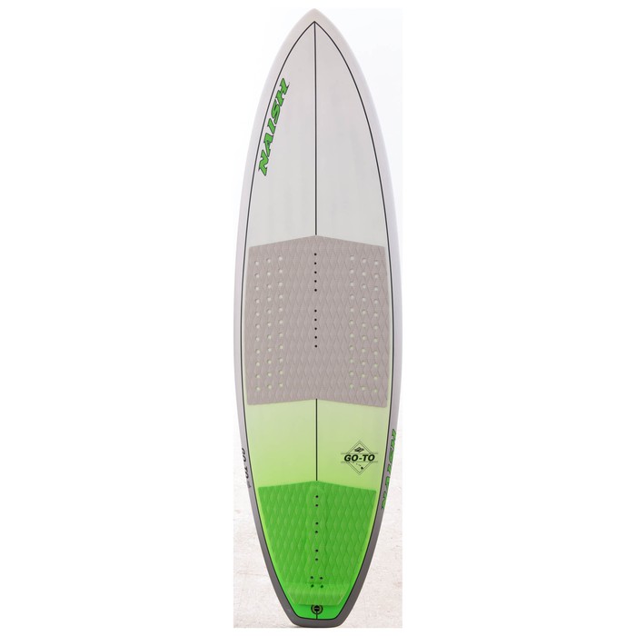 Naish S26 Kiteboard Dir. Go-To White
