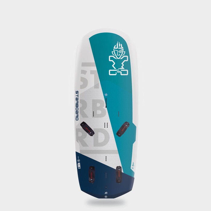 Starboard Windsurf Foil Board FOIL X Wood Sandwich 2023