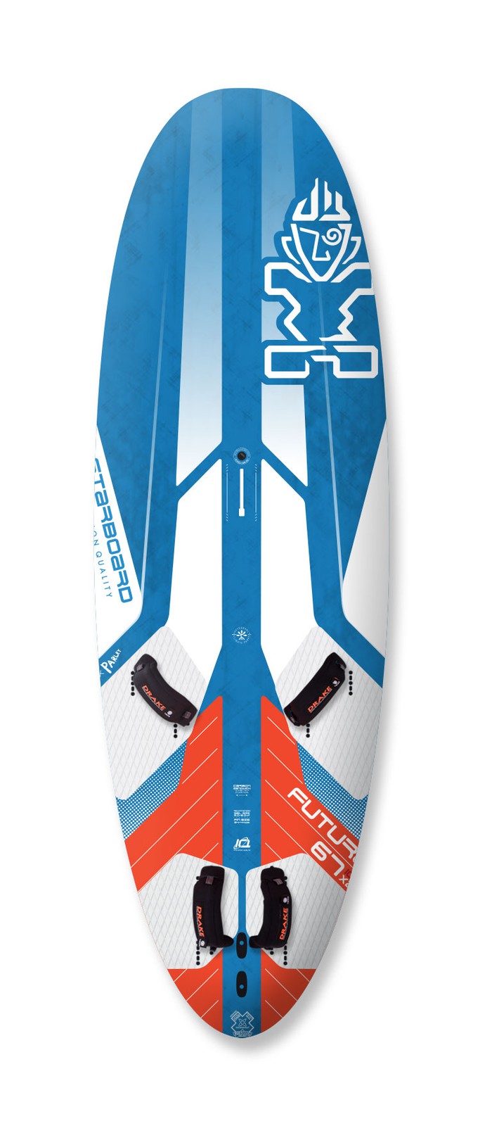 Starboard 22 FUTURA Carbon Sandwich