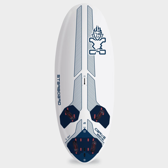 Starboard Windsurf Board CARVE Starlite Carbon 2023