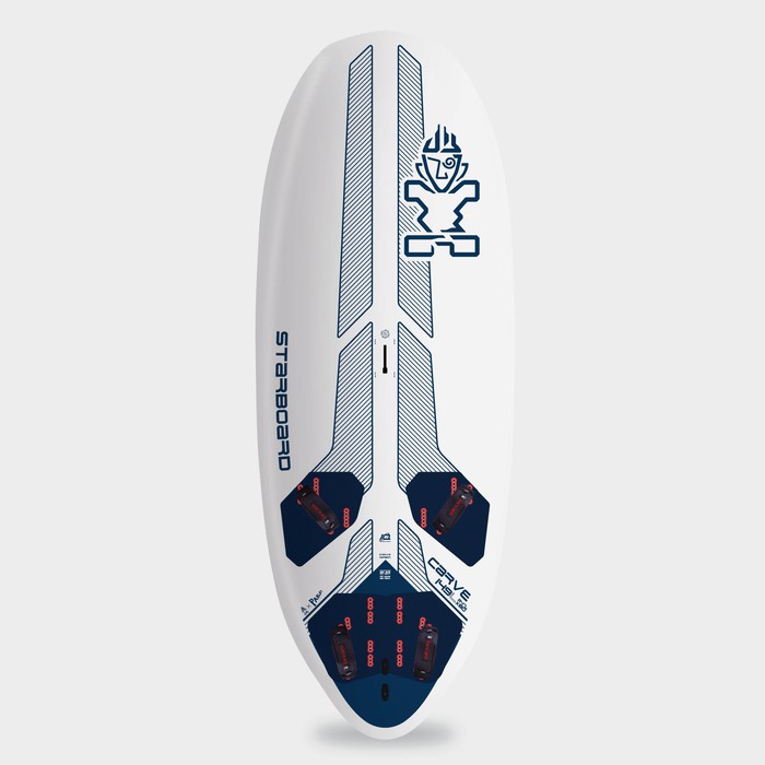 Starboard Windsurf Board CARVE Starlite Carbon 2023