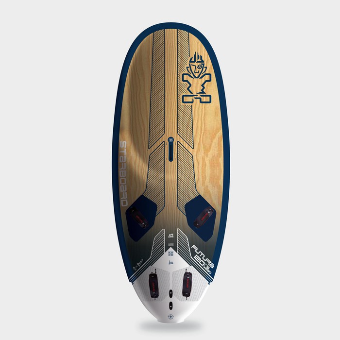Starboard Windsurf Board FUTURA Wood Sandwich 2023