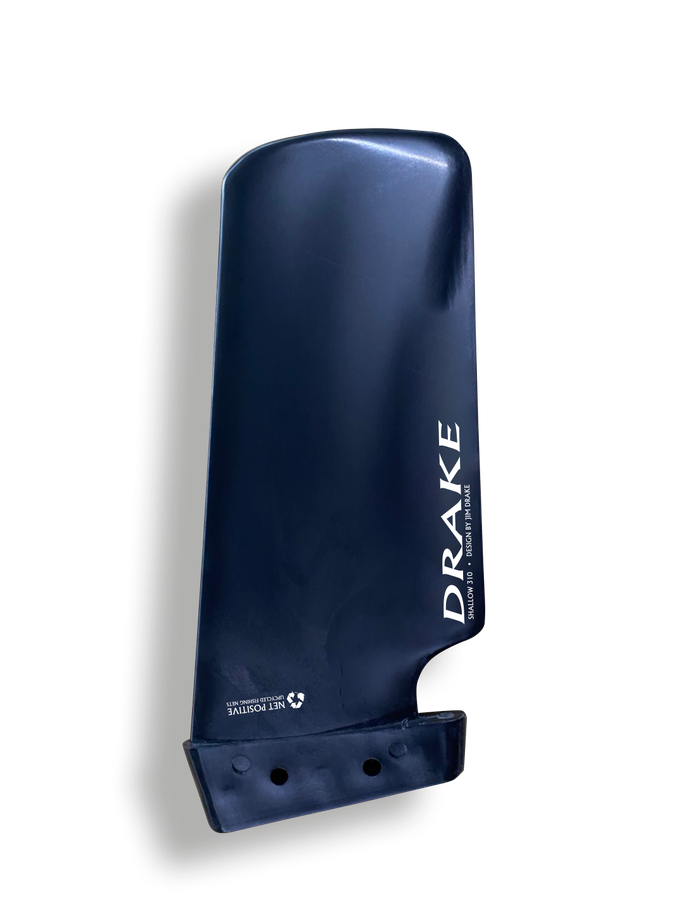 Starboard Windsurf Finne DRAKE SHALLOW - Tuttle Box 2024