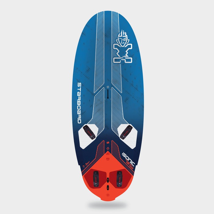 Starboard Windsurf Board ISONIC SLALOM Carbon Reflex 2023