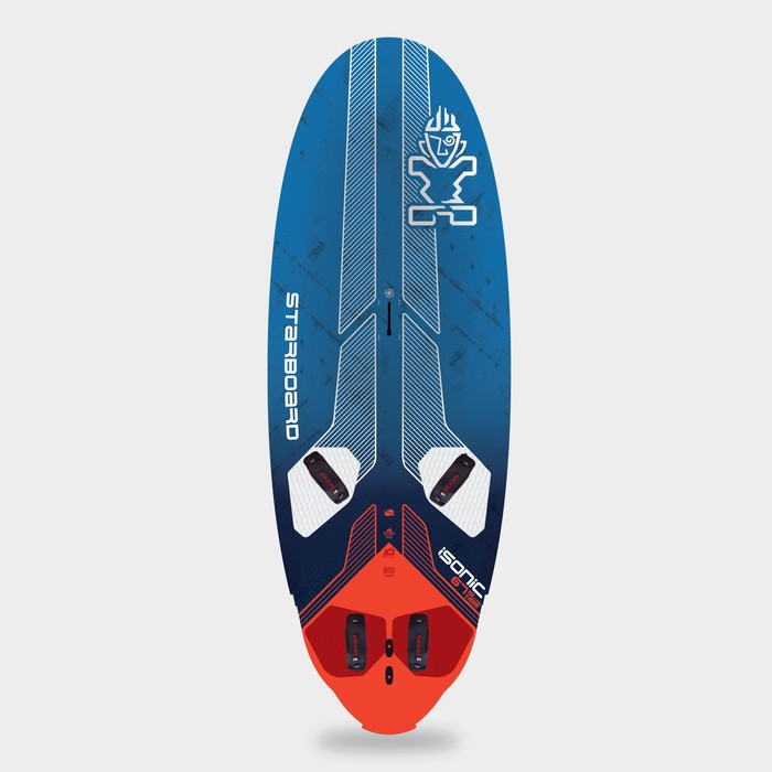 Starboard Windsurf Board ISONIC SPEED SLALOM Carbon Reflex 2023