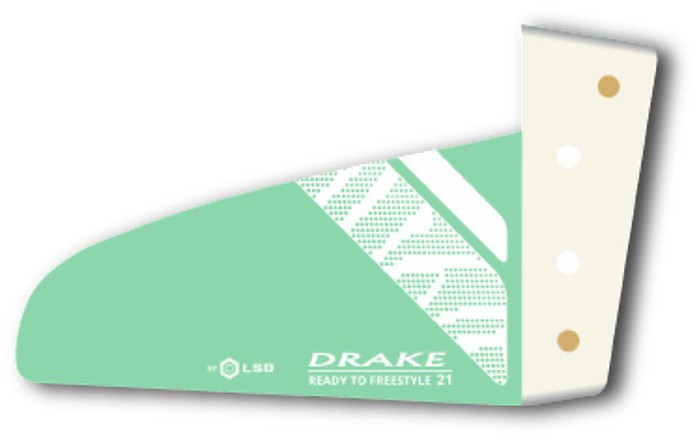 Starboard SB23 READY FREESTYLE G10 RTFDeep Tuttle Box .