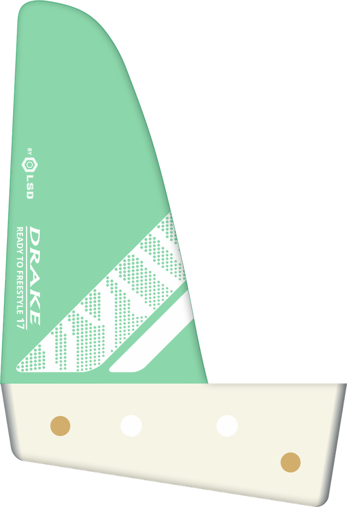 Starboard SB23 READY FREESTYLE G10 RTFDeep Tuttle Box .