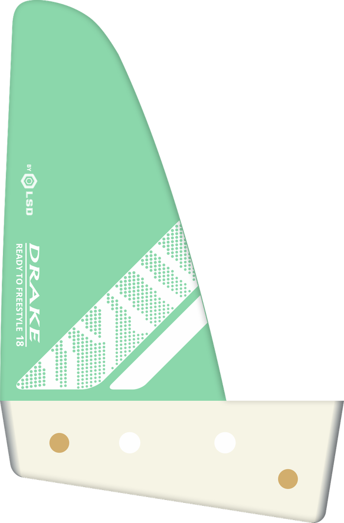 Starboard SB23 READY FREESTYLE G10 RTFDeep Tuttle Box .