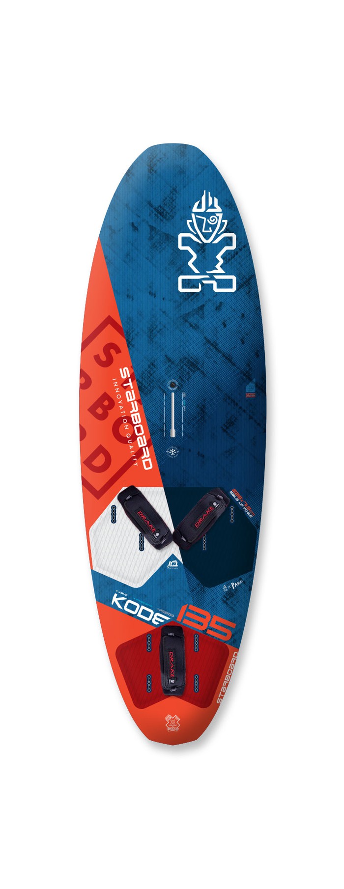 Starboard 22 KODE Carbon Reflex
