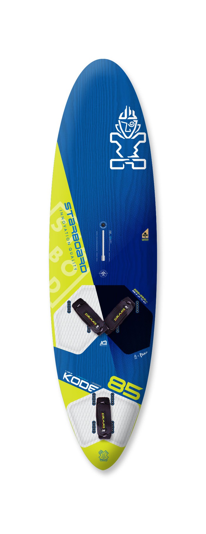 Starboard Windsurf Board KODE Wood Sandwich 2022