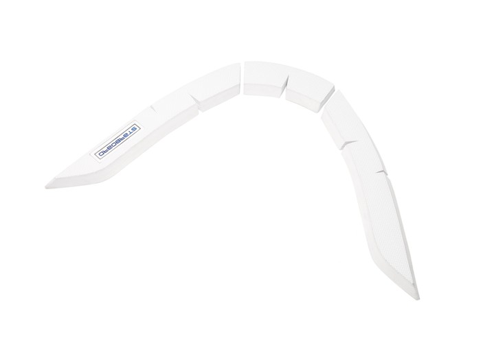 Starboard 22 Kode with Nose ProtectorW/ Nose Protector Wood Sandwich