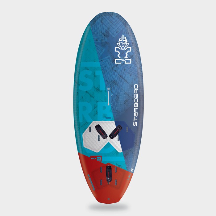 Starboard Windsurf Board KODE Carbon Sandwich 2023