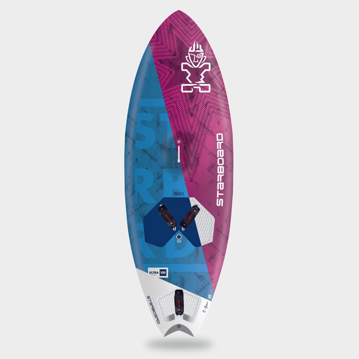 Starboard Windsurf Board ULTRA Carbon Reflex 2023