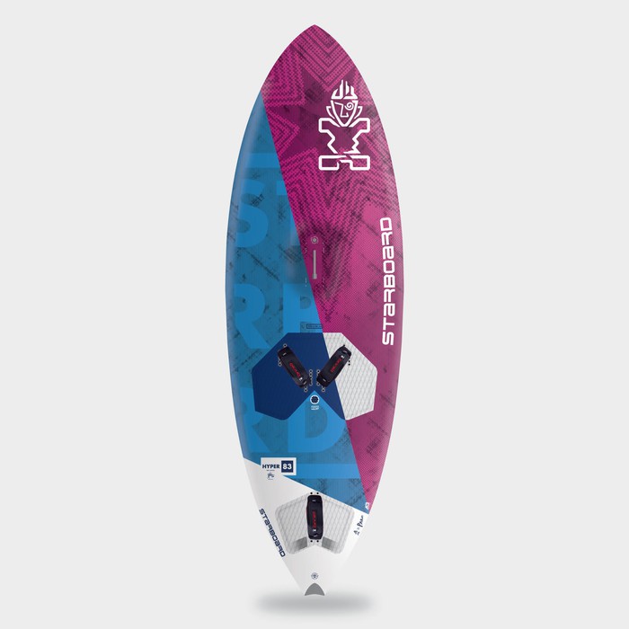 Starboard Windsurf Board HYPER Carbon Reflex 2023