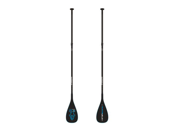 Starboard 19 END Arma Carbon 2pc Adj.<Hybrid Carbon Shft> S35