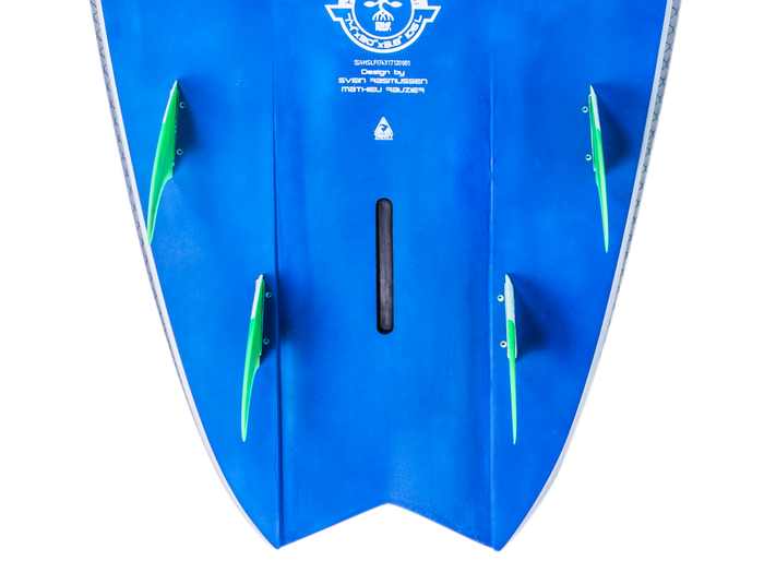 Starboard 19 SUP 7'4" x 30" Hyper NutFoil 4 in 1 StarLite