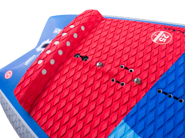 Starboard 19 SUP 6'10" x 26.5" Hyper NutFoil 4 in 1 StarLite