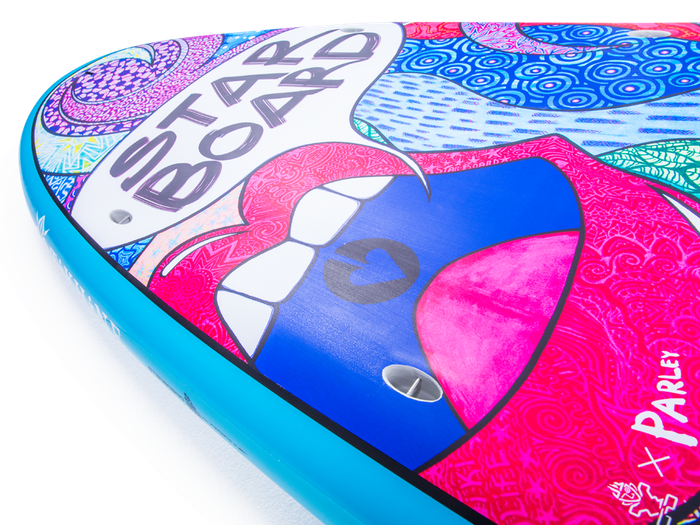 Starboard 19 SUP 10'8" x 31" Go Starshot Shout