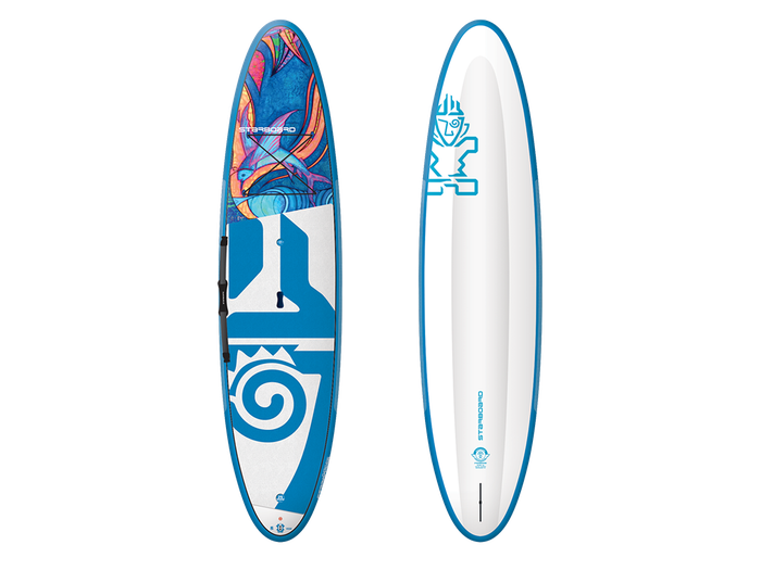 Starboard 19 SUP 11'2" x 32" Go Carbon Top Wave