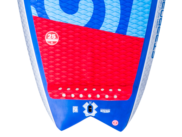 Starboard 19 SUP 9'0" x 31.5" Hyper Nut StarLite