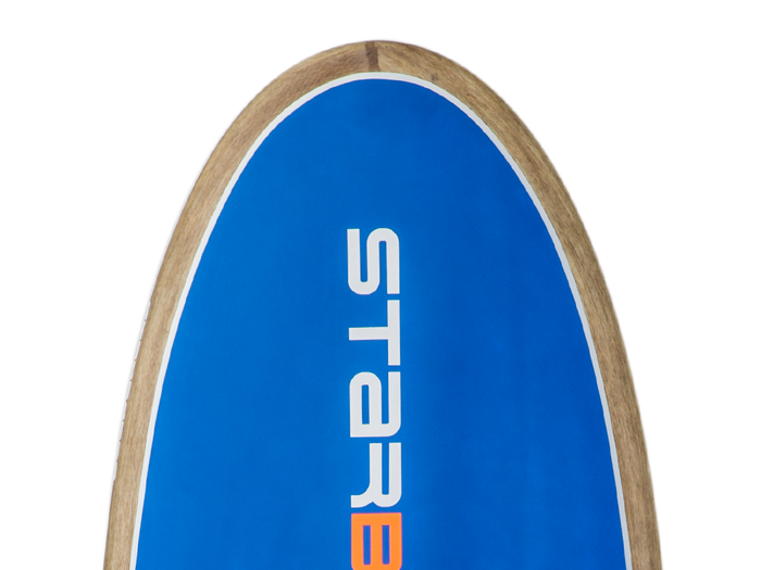 Starboard 19 SUP 9'0" x 28" Longboard Flax Balsa