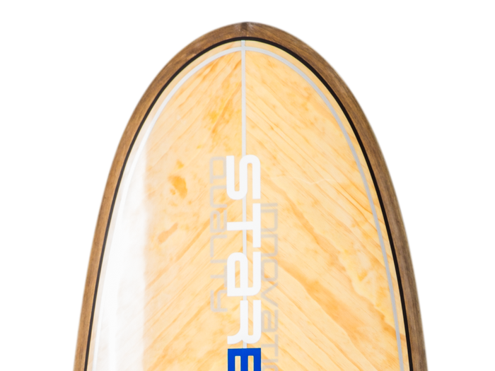 Starboard 19 SUP 10'0" x 29" Longboard PineTek
