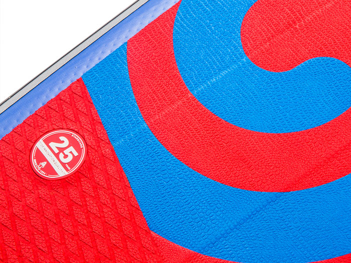 Starboard 19 SUP 10'6"x23"x4.75" Kid Rac .