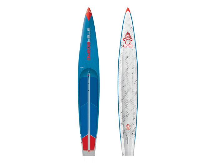 Starboard 19 SUP 14'0" All Star Carbon Sandwich