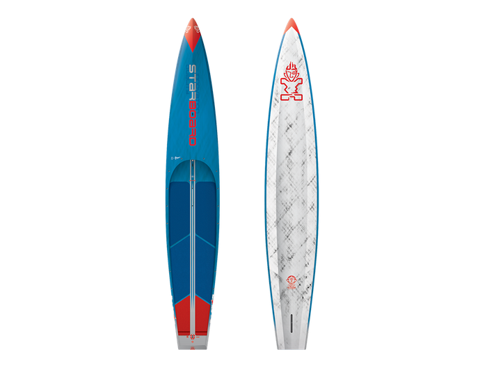 Starboard 19 SUP 12'6" All Star Carbon Sandwich