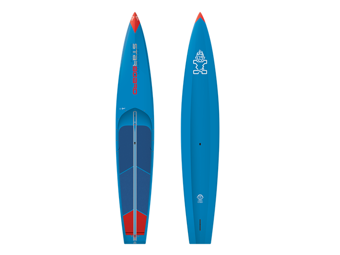 Starboard 19 SUP 14'0" All Star Hybrid Carbon
