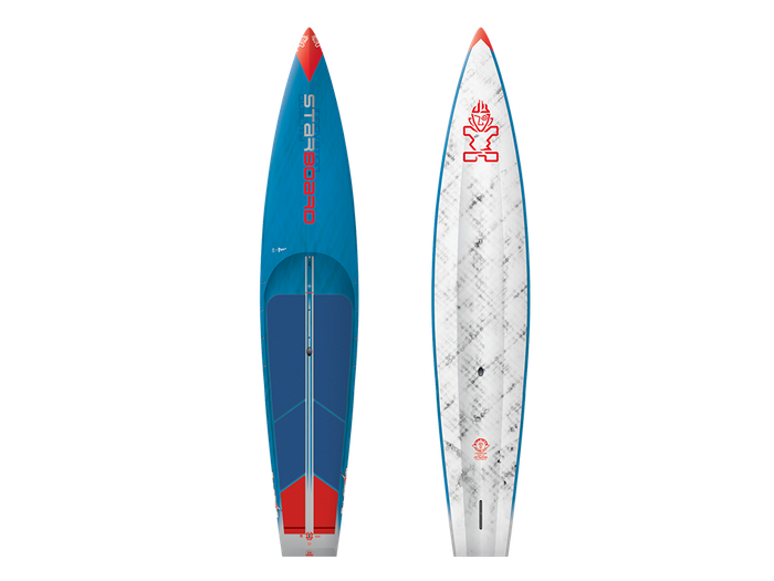 Starboard 19 SUP 12'6" All Star Carbon Sandwich