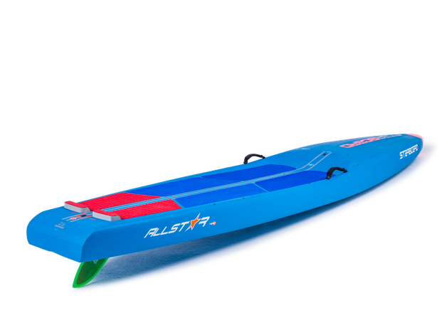 Starboard 19 SUP 12'6" All Star Hybrid Carbon