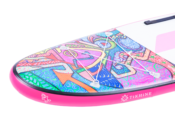 Starboard 19 SUP 10'2"x31"x4.75" iGo Sun Zen SC