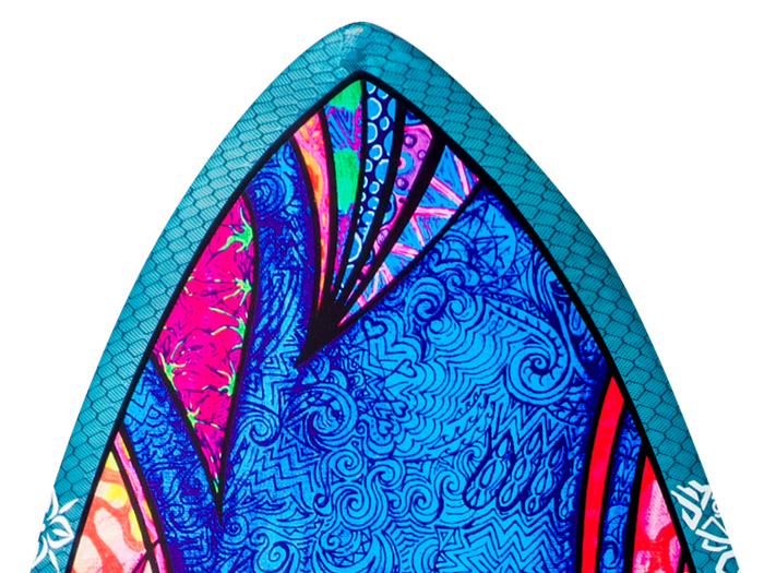 Starboard 19 SUP 8'10" x 32" Wide Point StarLite Wave