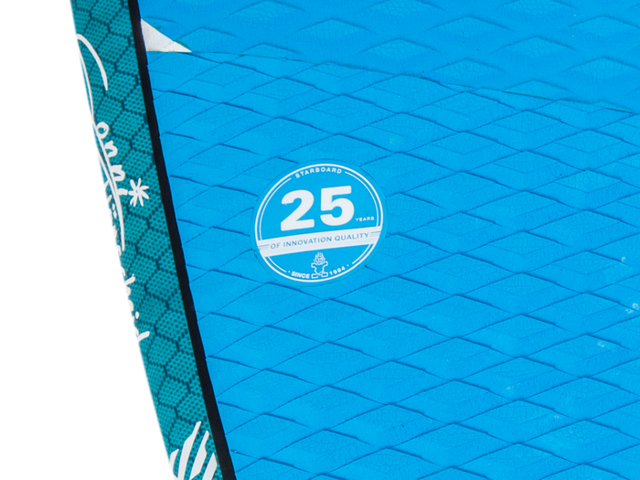 Starboard 19 SUP 8'10" x 32" Wide Point StarLite Wave