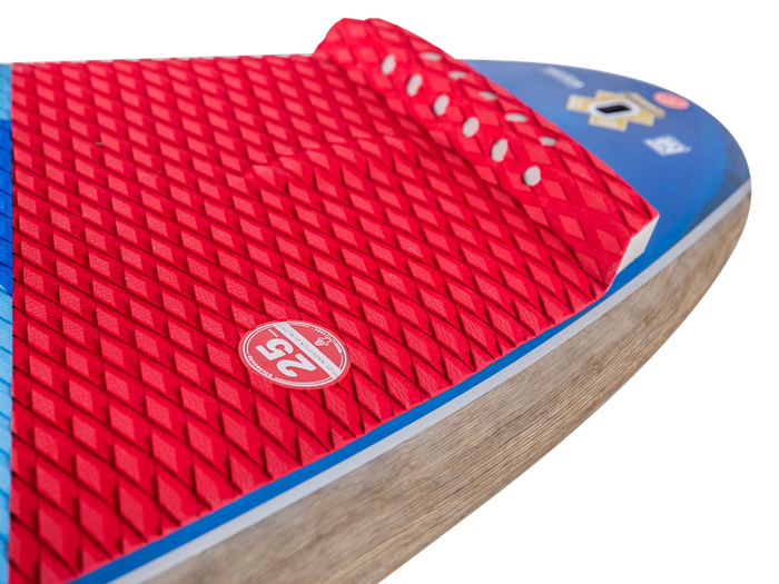 Starboard 19 SUP 8'5" x 30" Pocket Rocke Flax Balsa