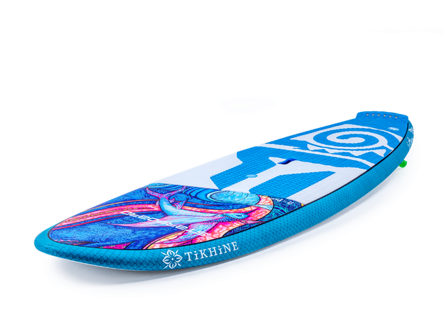 Starboard 19 SUP 8'5" x 30" Pocket Rocke StarLite Wave