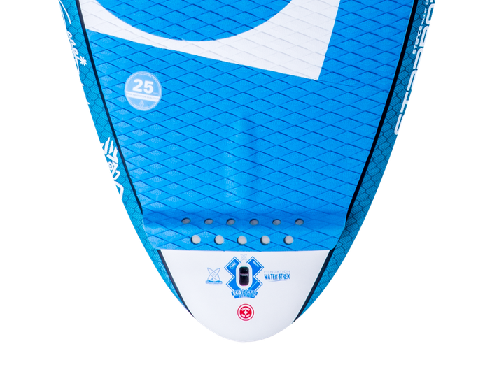 Starboard 19 SUP 8'5" x 30" Pocket Rocke StarLite Wave