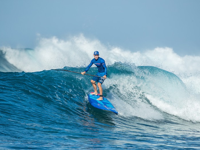 Starboard 19 SUP 9'5" x 33" Whopper ASAP