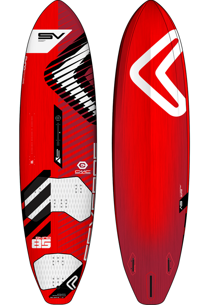 SEVERNE Windsurf Board DYNO 3 2023