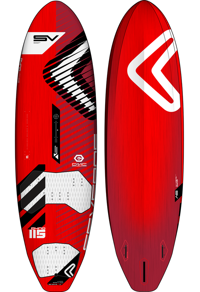 SEVERNE Windsurf Board DYNO 3 2023