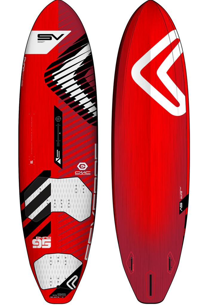 SEVERNE Windsurf Board DYNO 3 2023