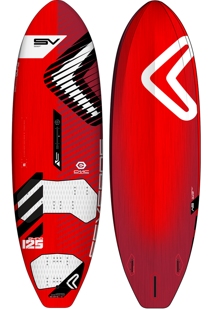 SEVERNE Windsurf Board DYNO 3 2023