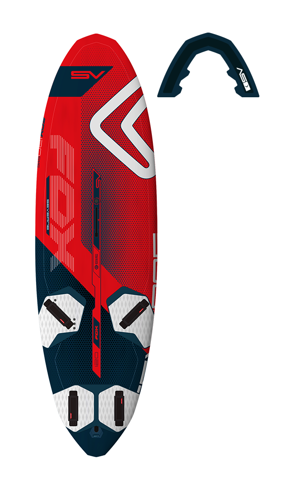 SEVERNE 22 SV FOX 2 Nose Protectw/ Nose Protector .