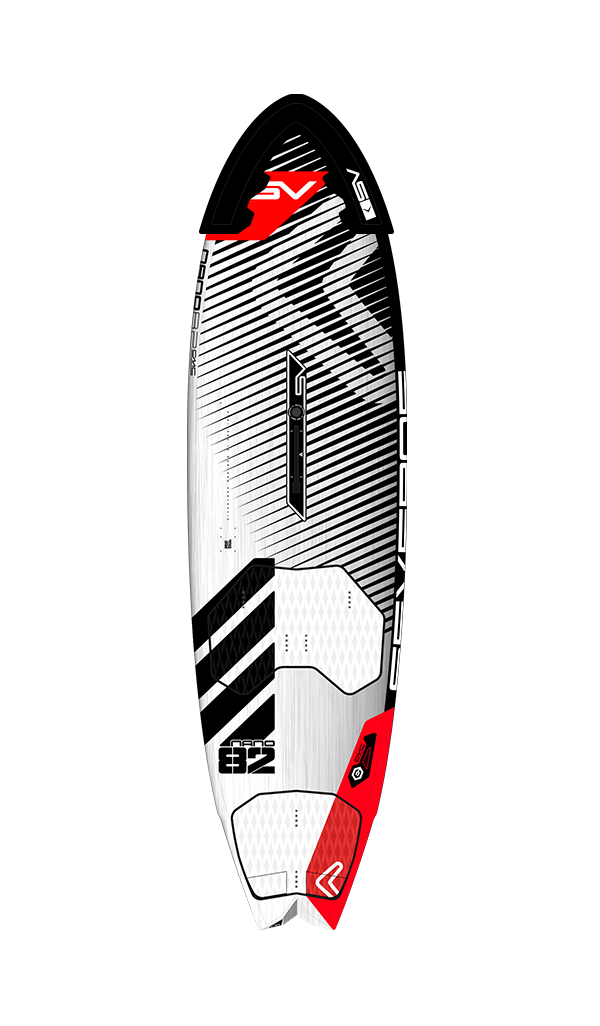 SEVERNE 21 SEV NANO w/Nose Protectorincl. Pads,Valve,Screws,Washers,Fins .