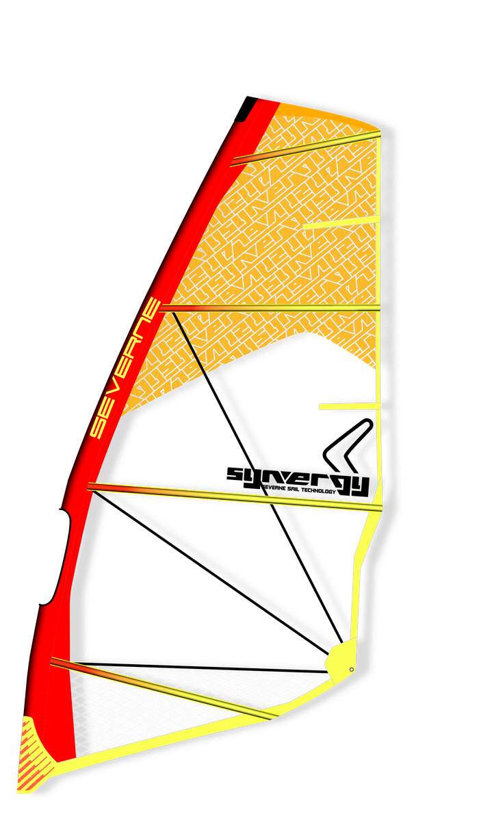 SEVERNE Windsurf Rigg SYNERGY 2022