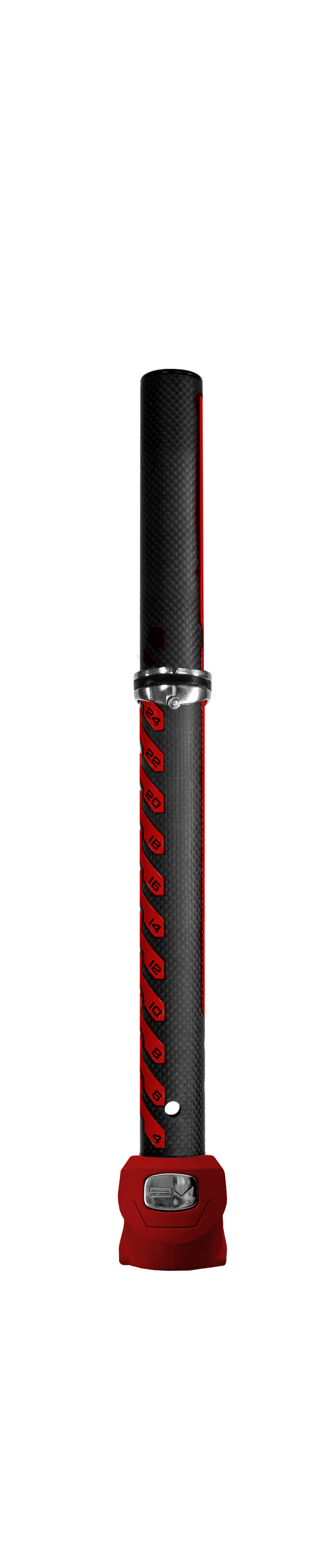 SEVERNE Windsurf Mastverlängerung TRIPLE XTENSION CARBON 2024