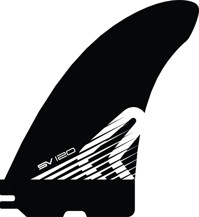 SEVERNE Windsurf Finne W-SERIES G10 - USS