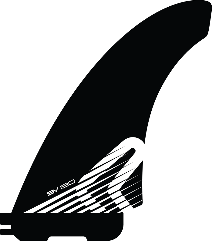 SEVERNE Windsurf Finne W-SERIES G10 - USS